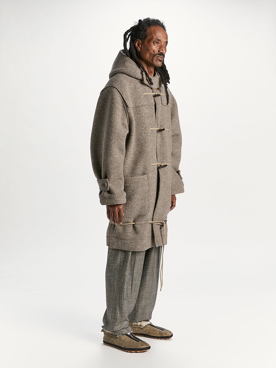 Sindacato Duffle Coat - 4