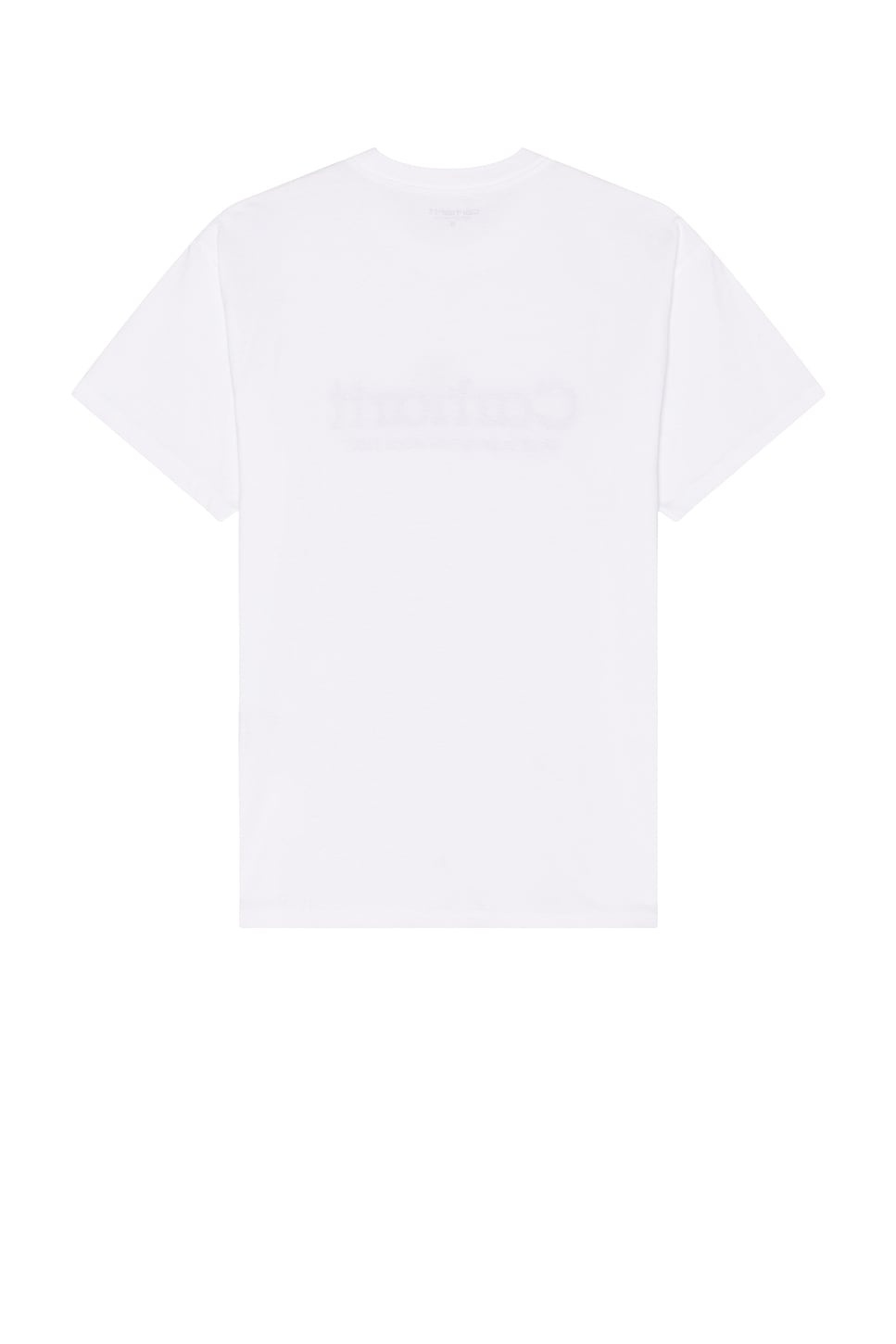 S/S Label Script T-Shirt - 2