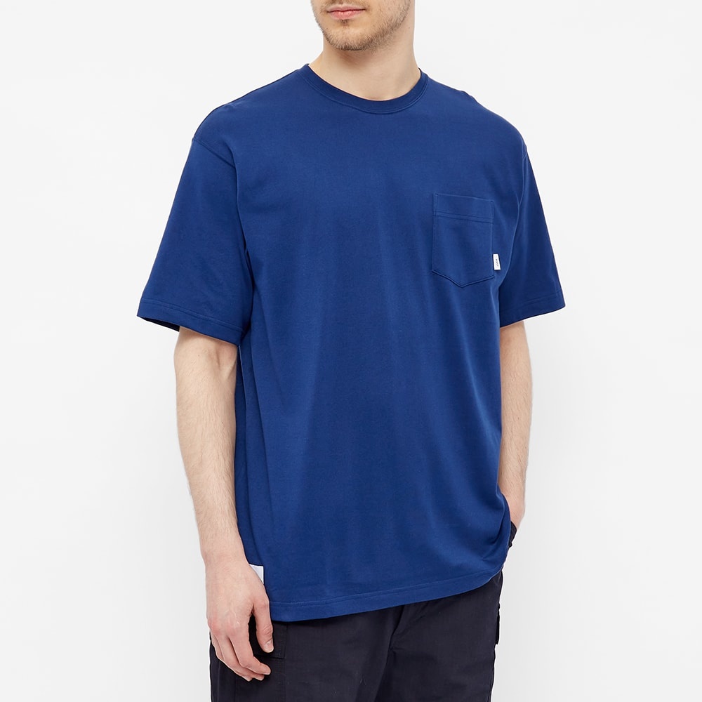 WTAPS Blank Tee - 4