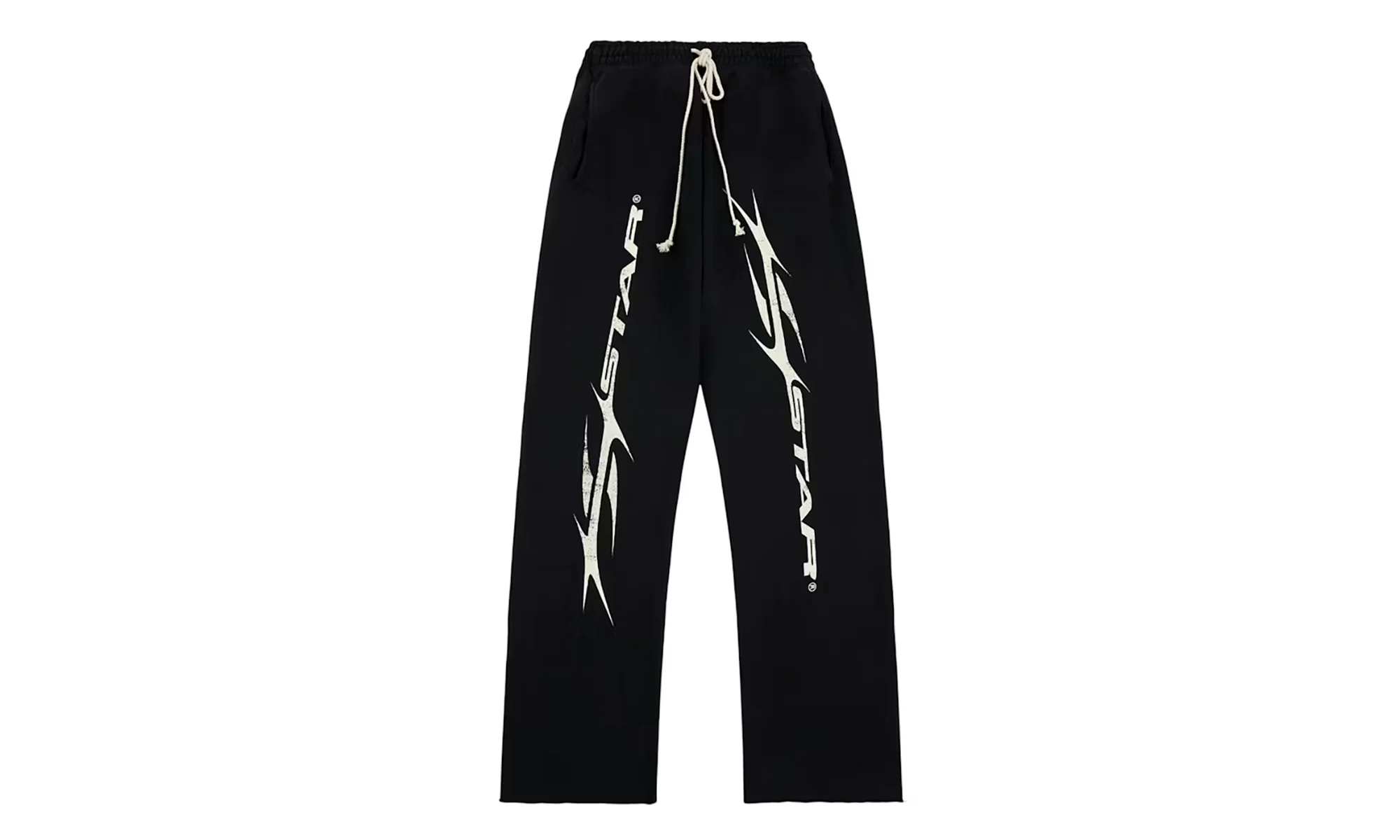 Hstar Sweatpant "Black" HSR163 - 1