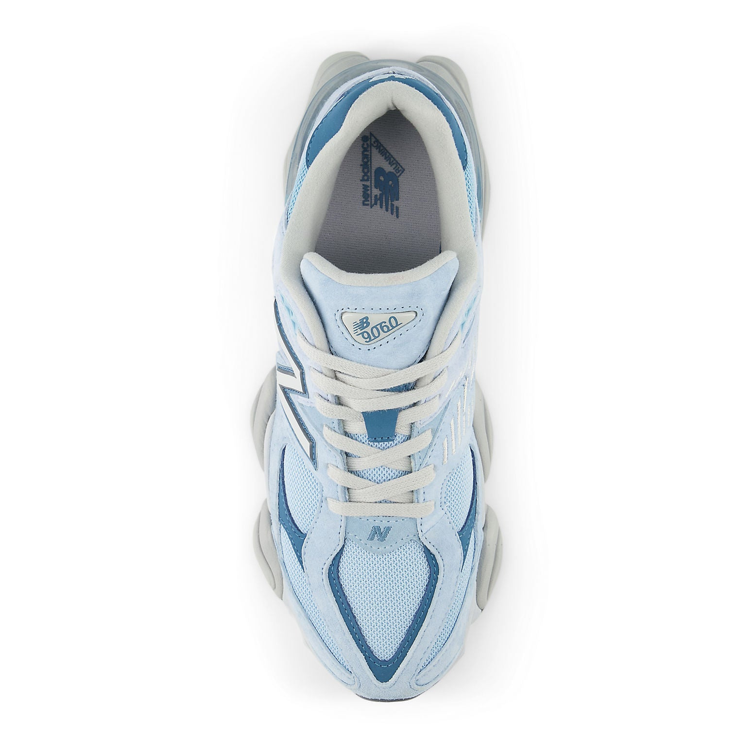 New Balance 9060 'Chrome Blue' U9060EED - 4