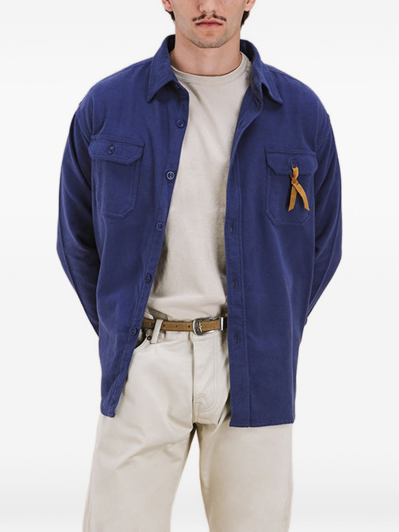 Mescal cotton shirt 4