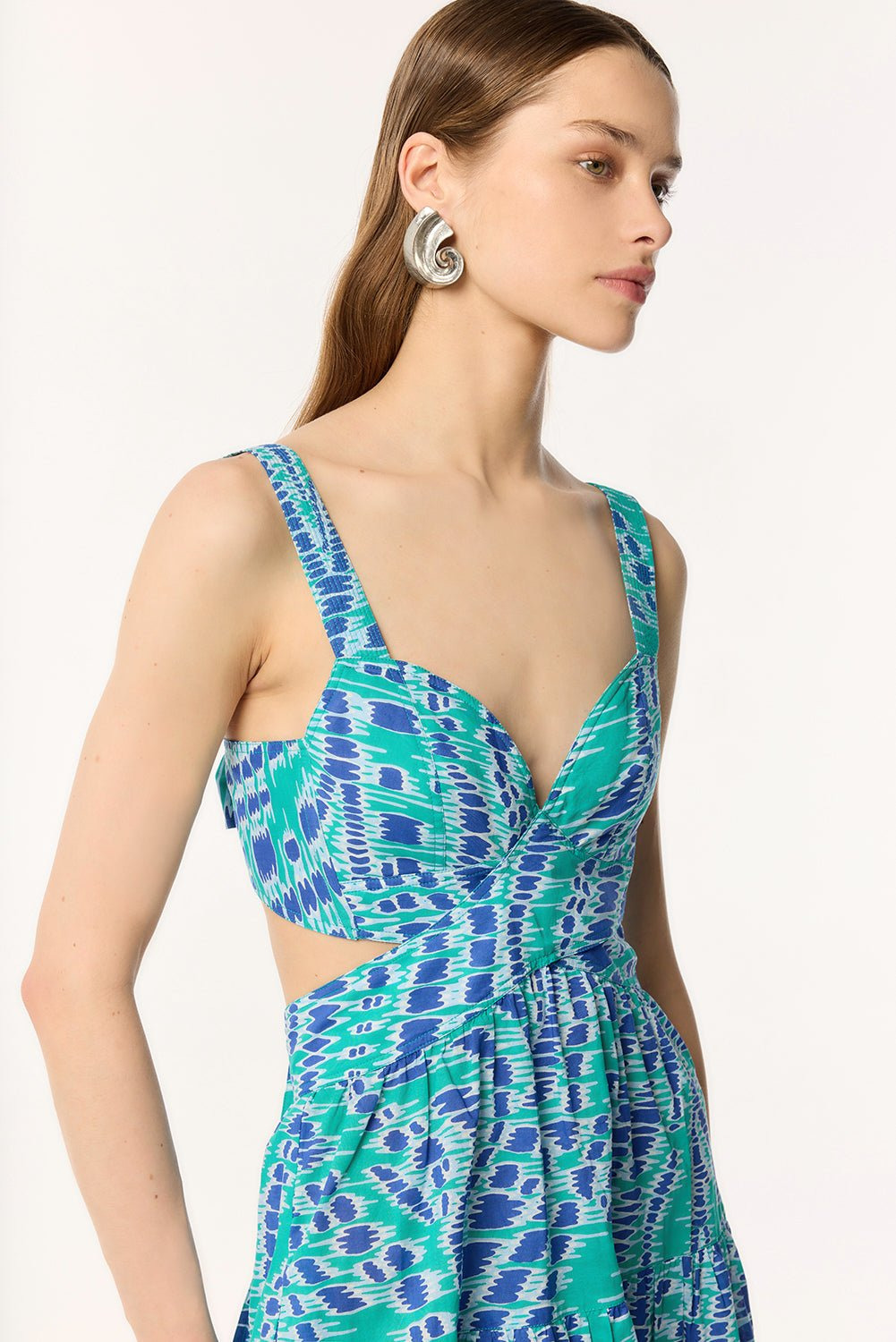 Long Dress Coco - Sky Kalina - 3