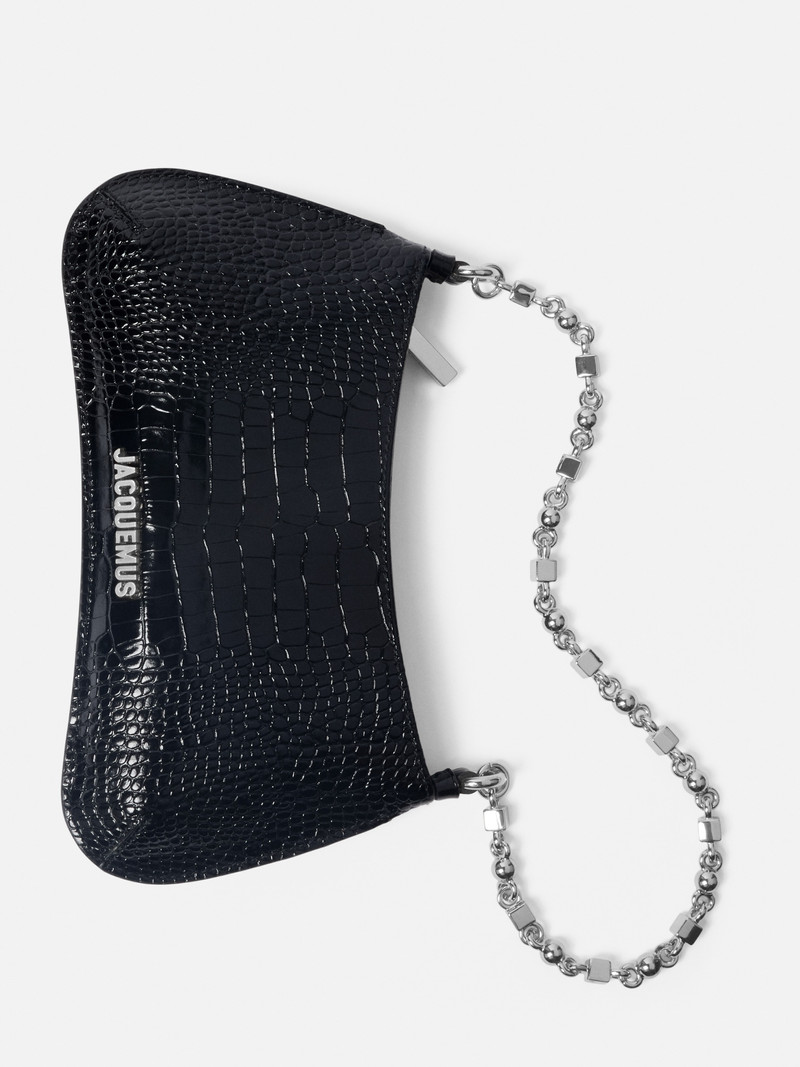 JACQUEMUS The small Bisou Chaine outlook