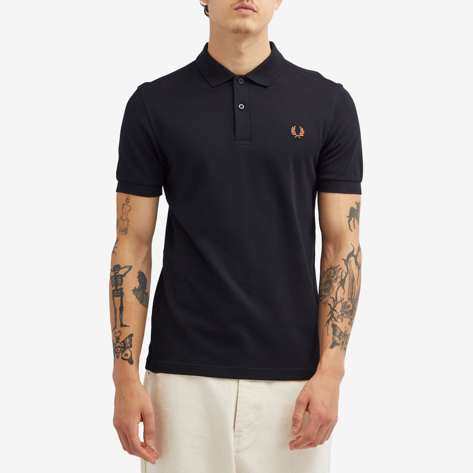 Fred Perry Plain Polo - 2