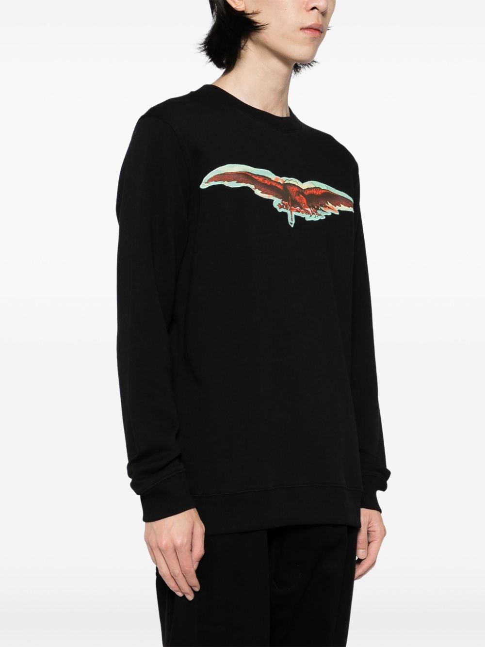 pure cotton sweater - 3