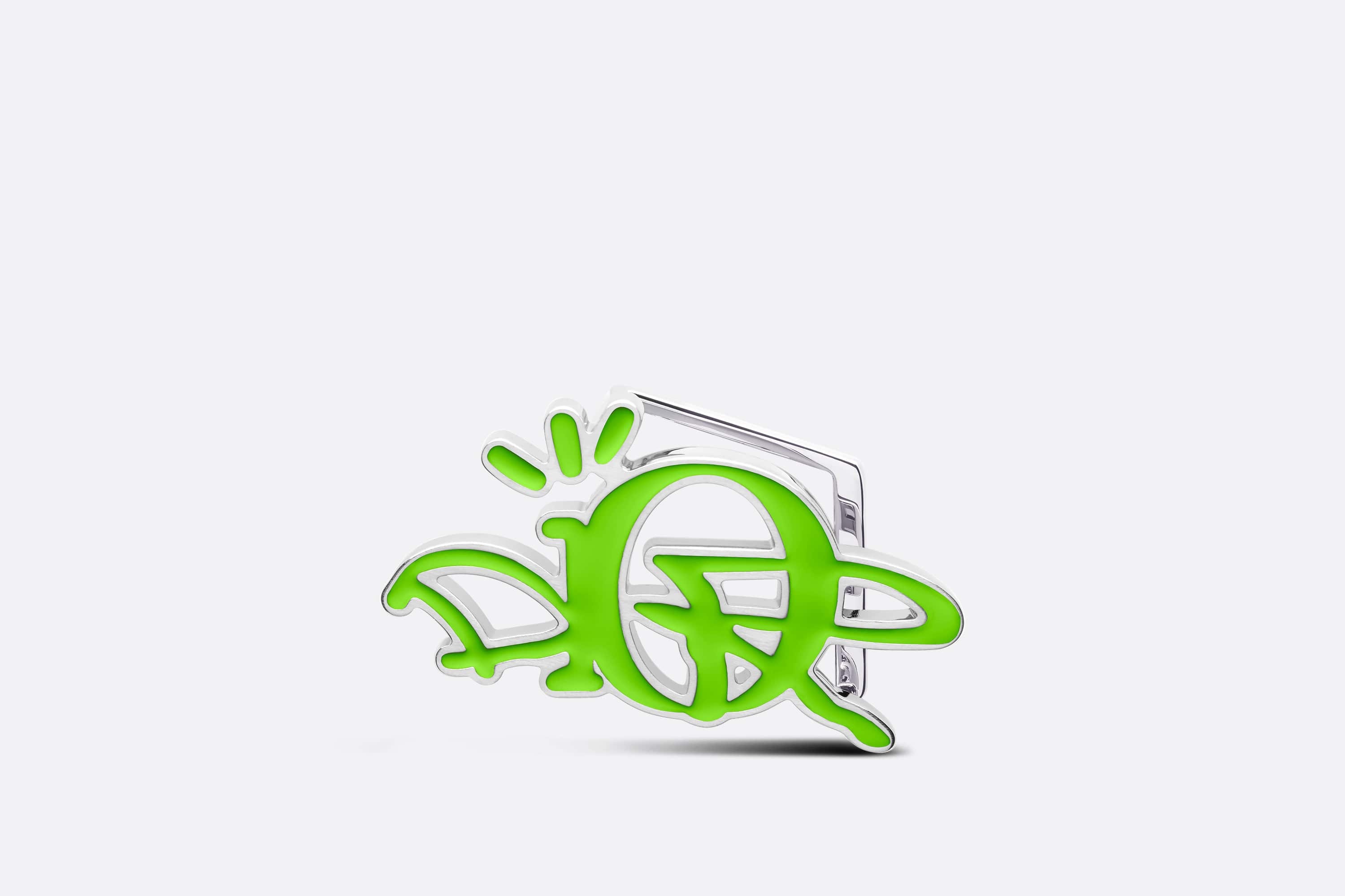 CACTUS JACK DIOR Belt Buckle - 4