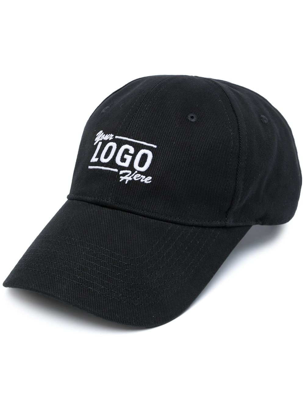 Your Logo Here cap - 1