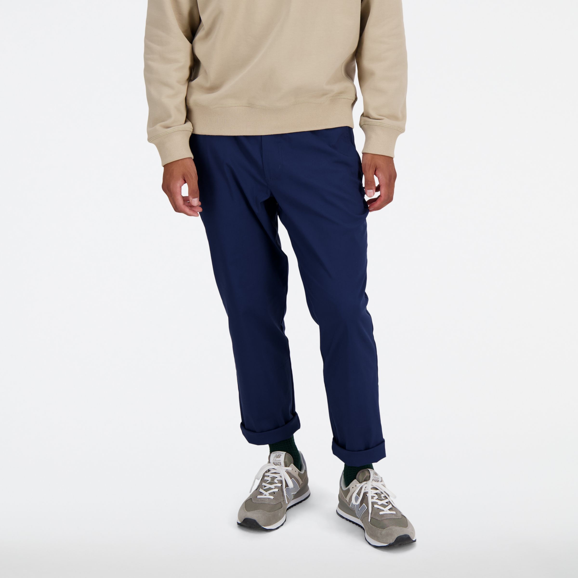 Twill Straight Pant 28" - 1