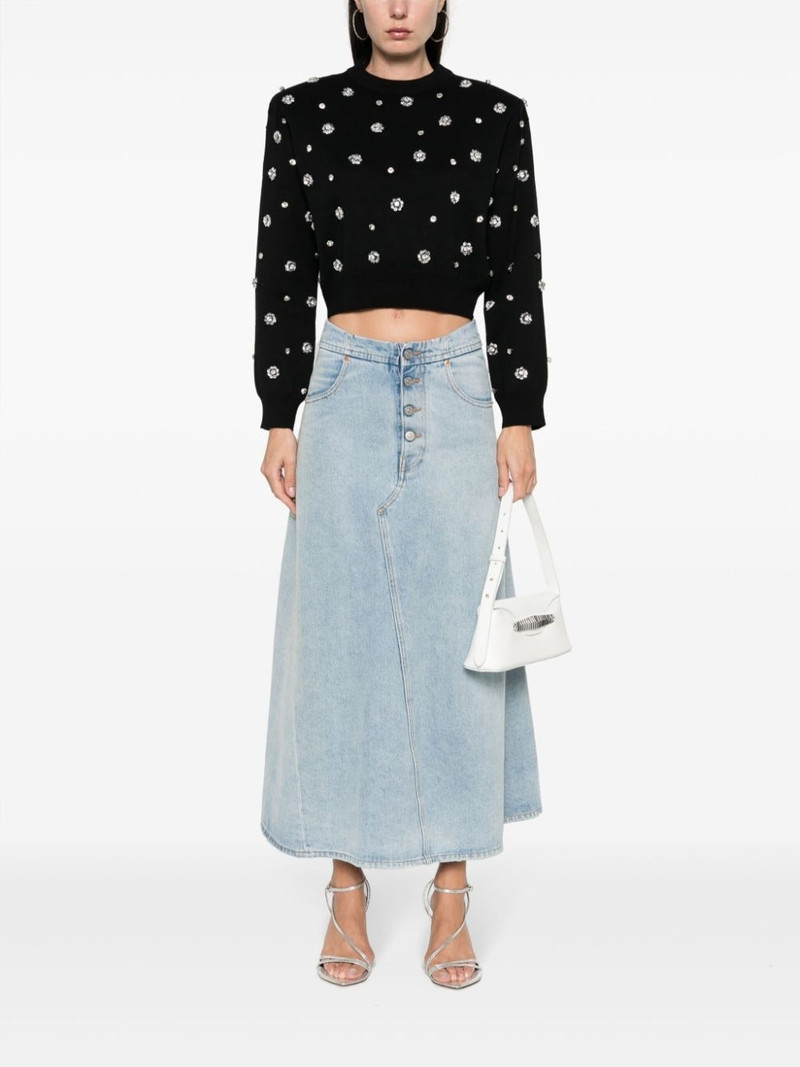 ROTATE sequin-embellished jumper outlook