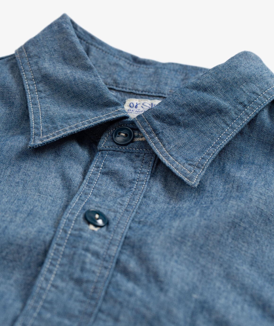 Chambray Shirt - 3