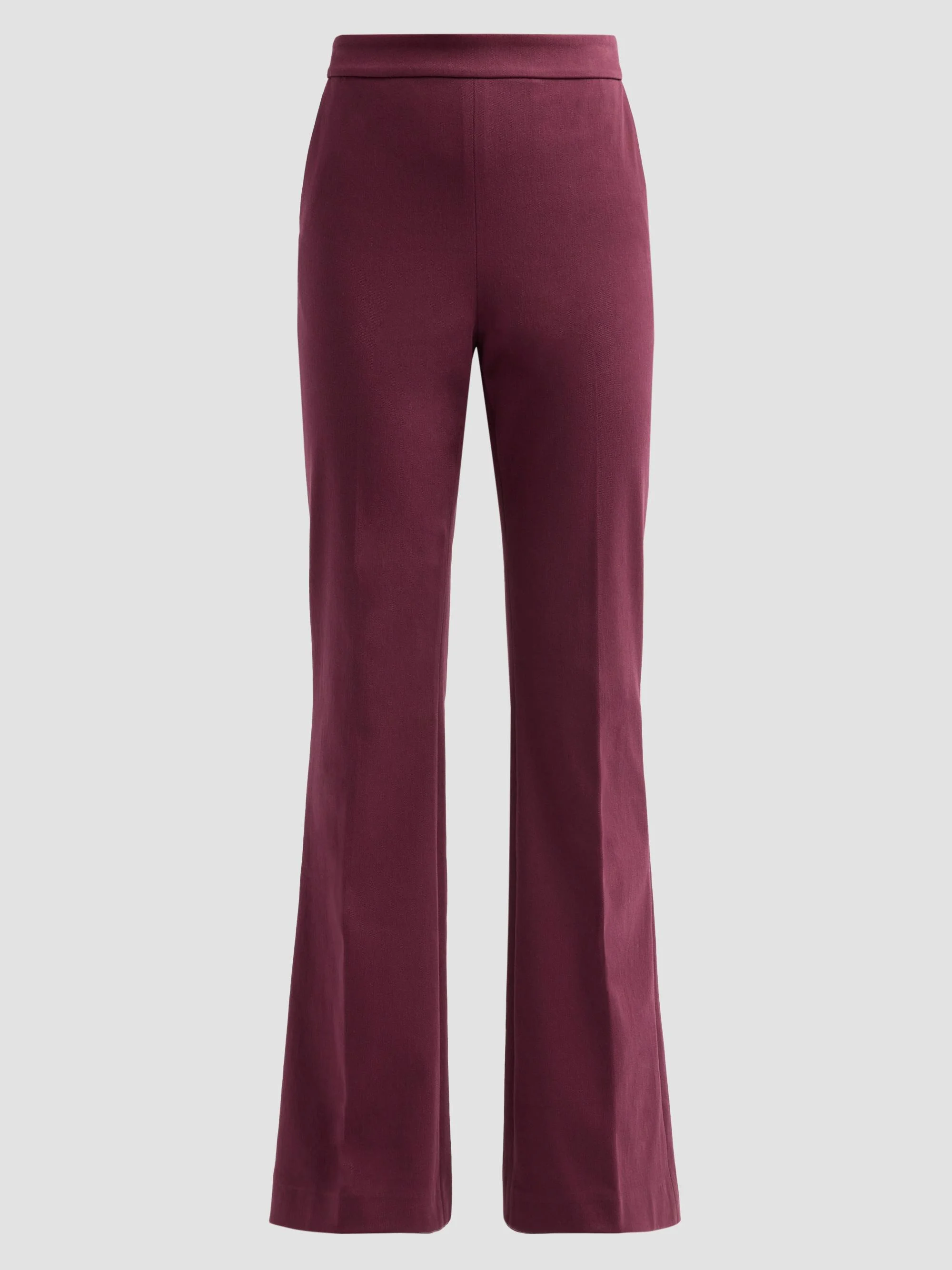 Women's Serena Flared Pants - Fig - 1