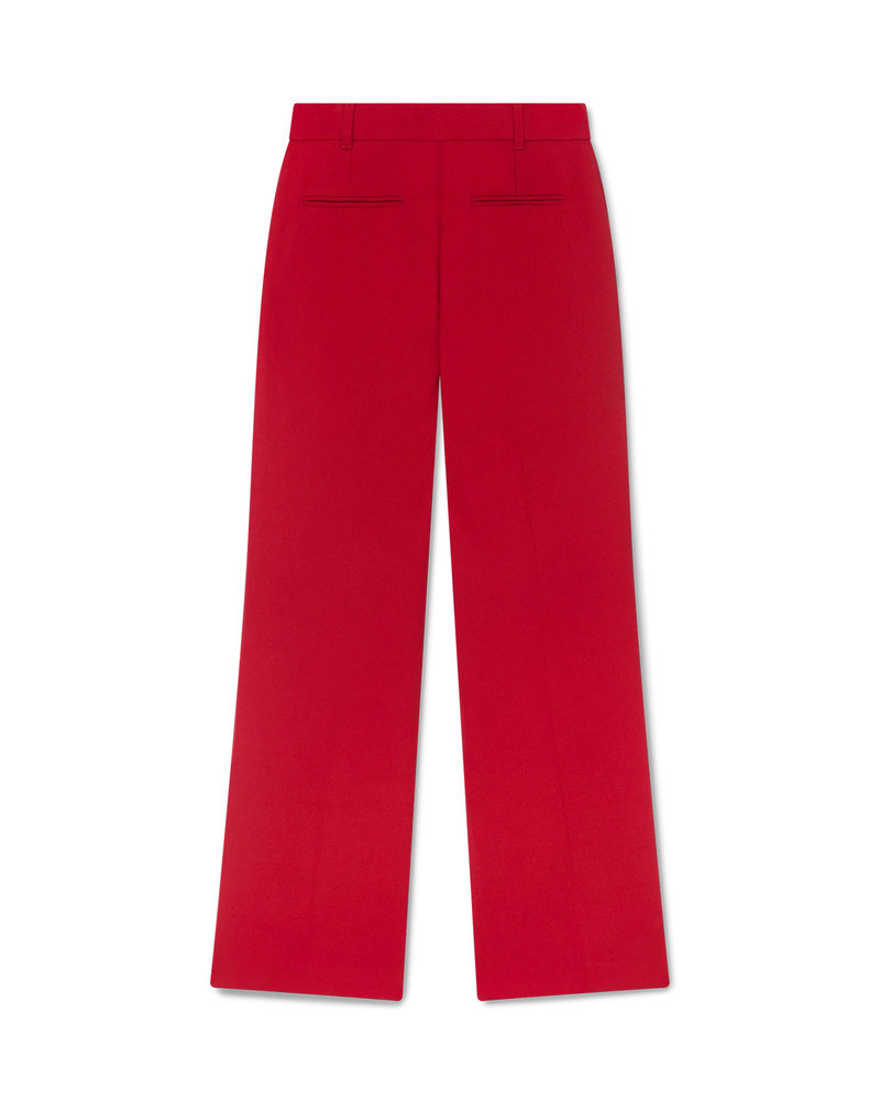 CASABLANCA Slim Tailored Trousers outlook