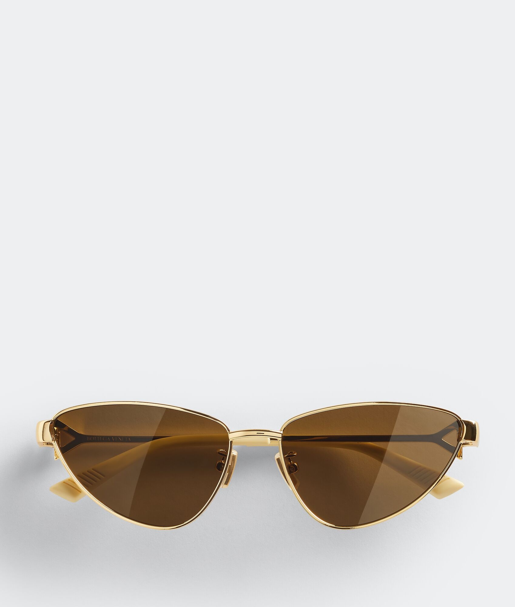 Turn Cat-Eye Sunglasses - 1