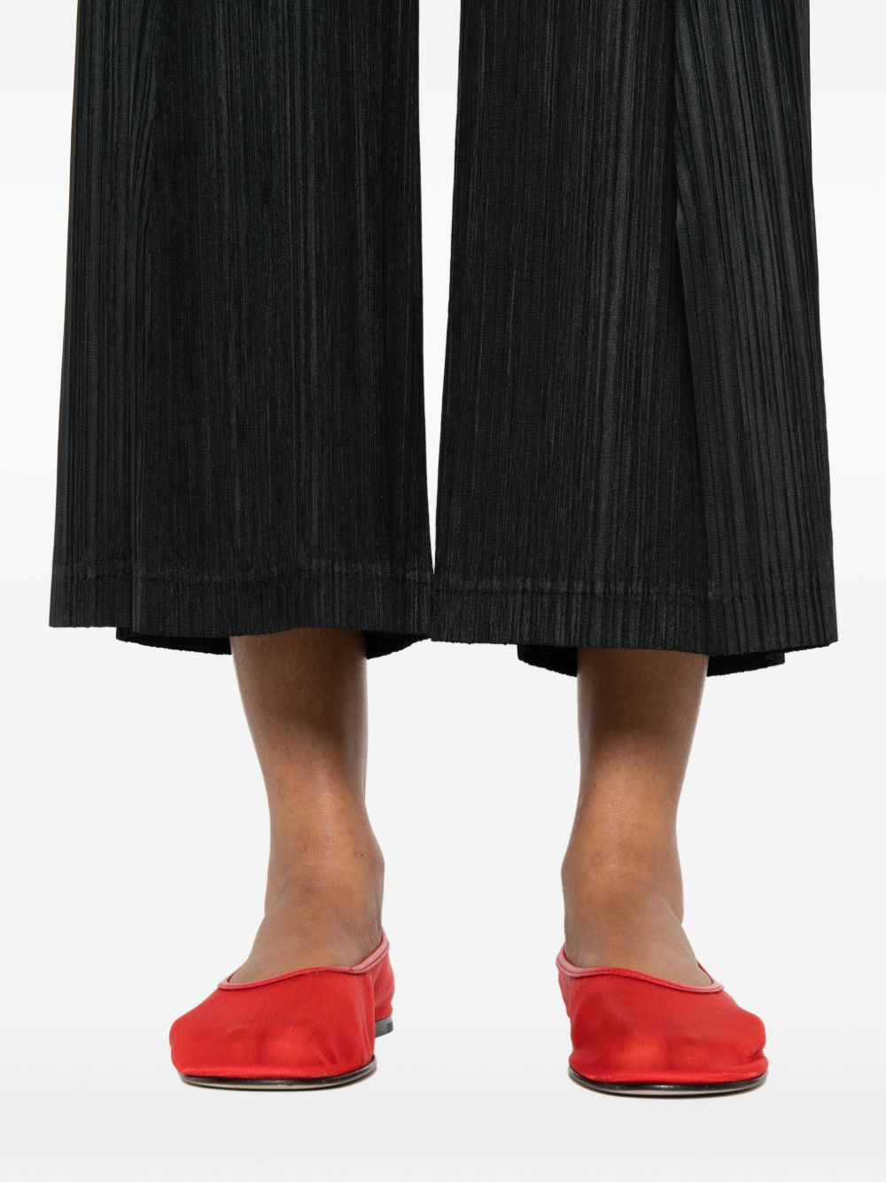 pleated trousers - 5