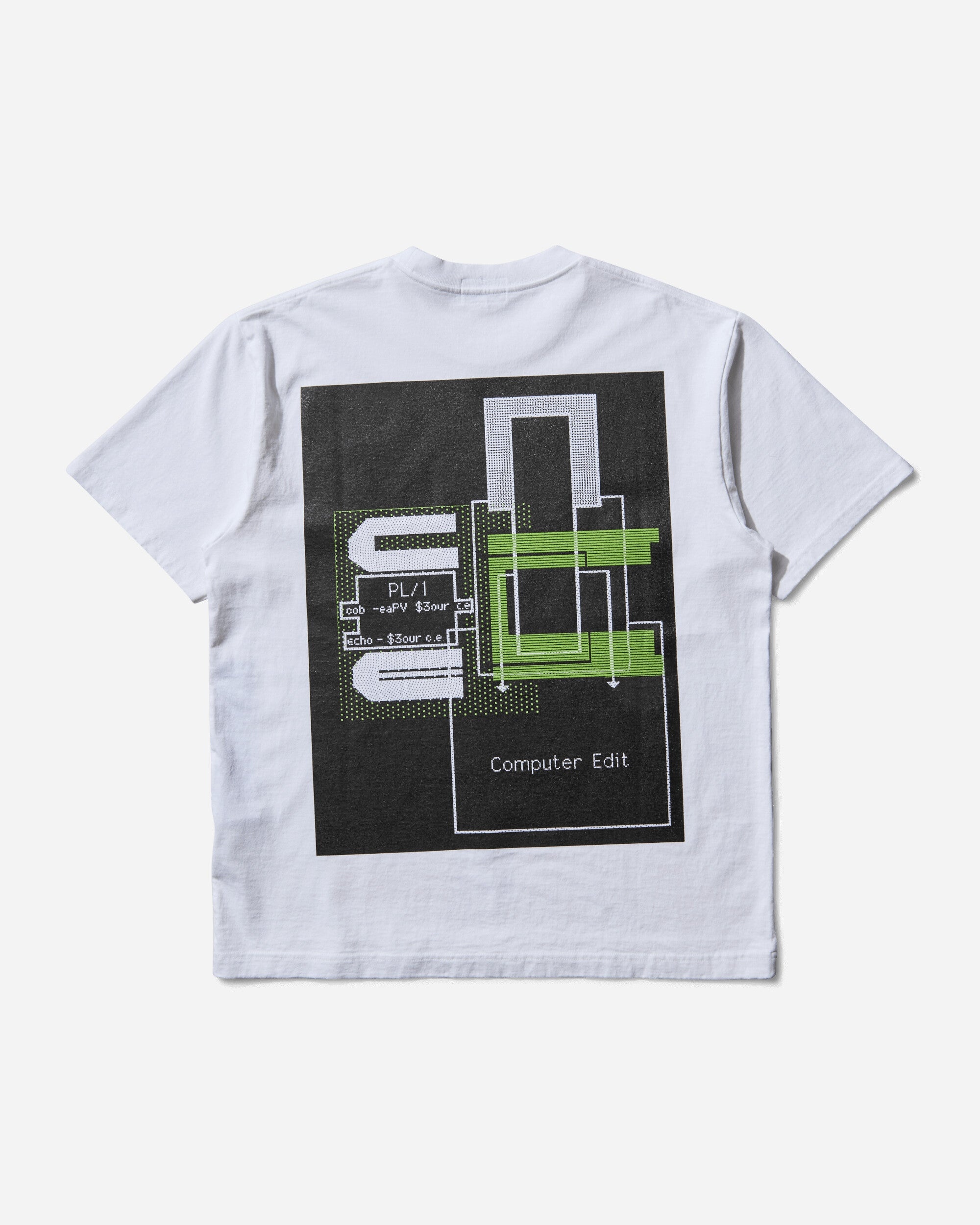 Men's 65K PL/1 T-Shirt White - 2