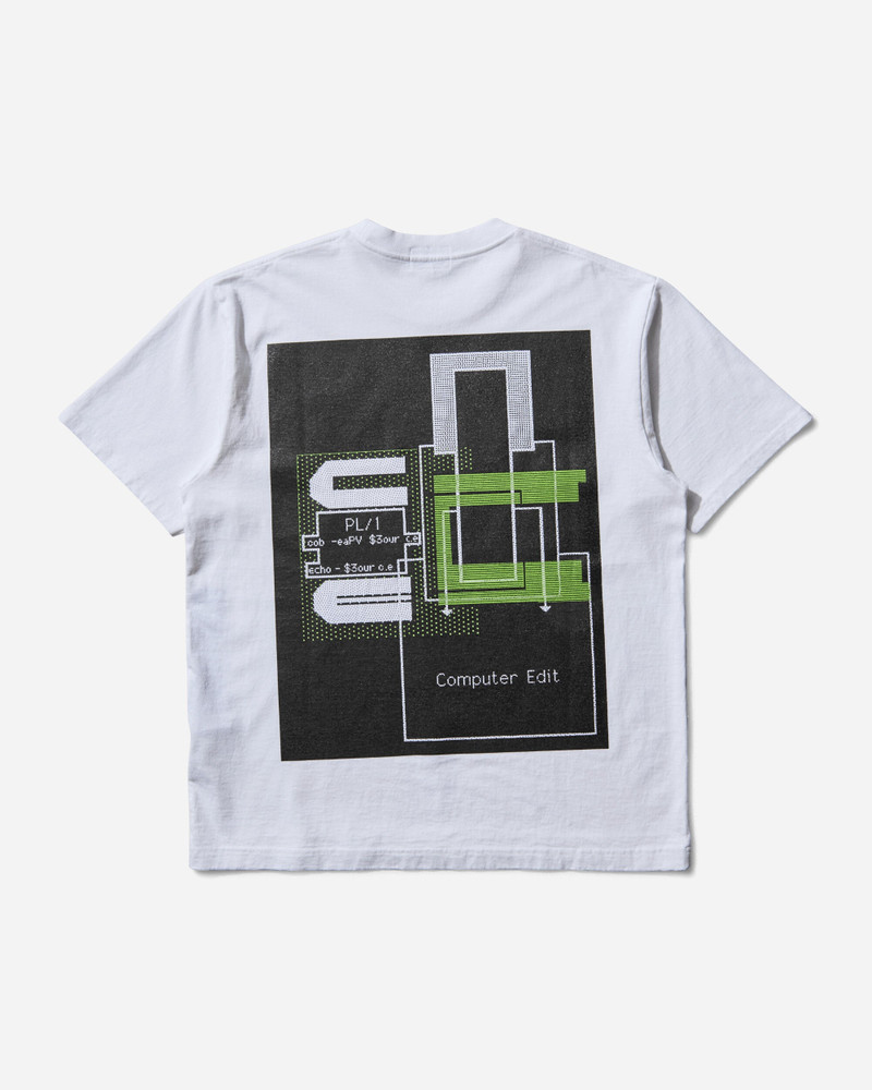 Cav Empt Men's 65K PL/1 T-Shirt White outlook