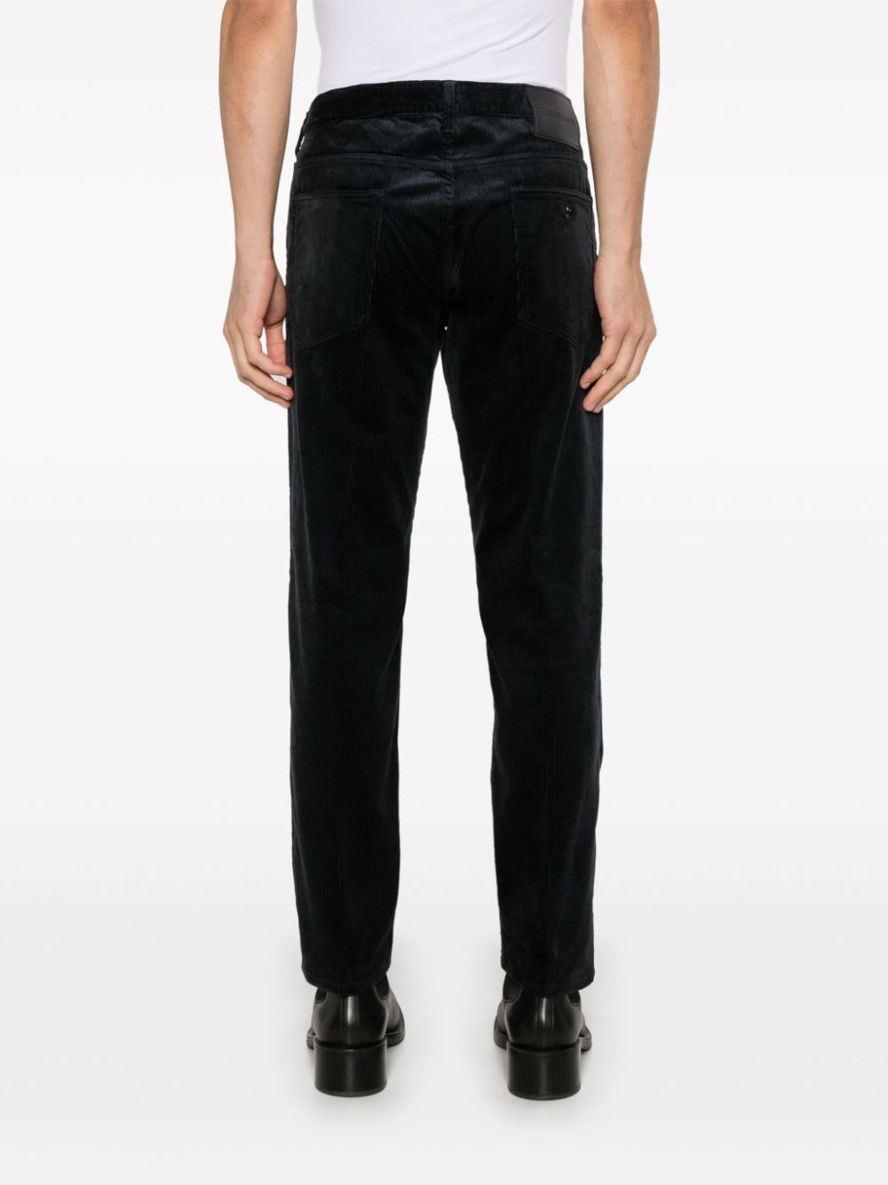 corduroy trousers - 4