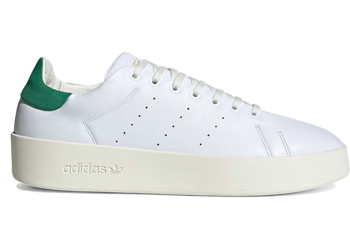 adidas Stan Smith Recon Cloud White Green - 1