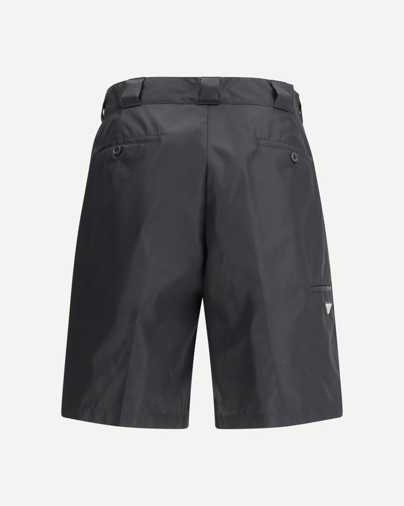 Prada Re-Nylon Bermuda Shorts outlook