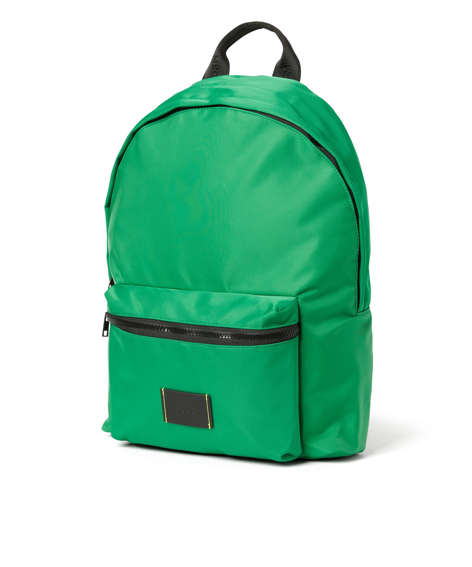 MSGM signature nylon backpack - 3