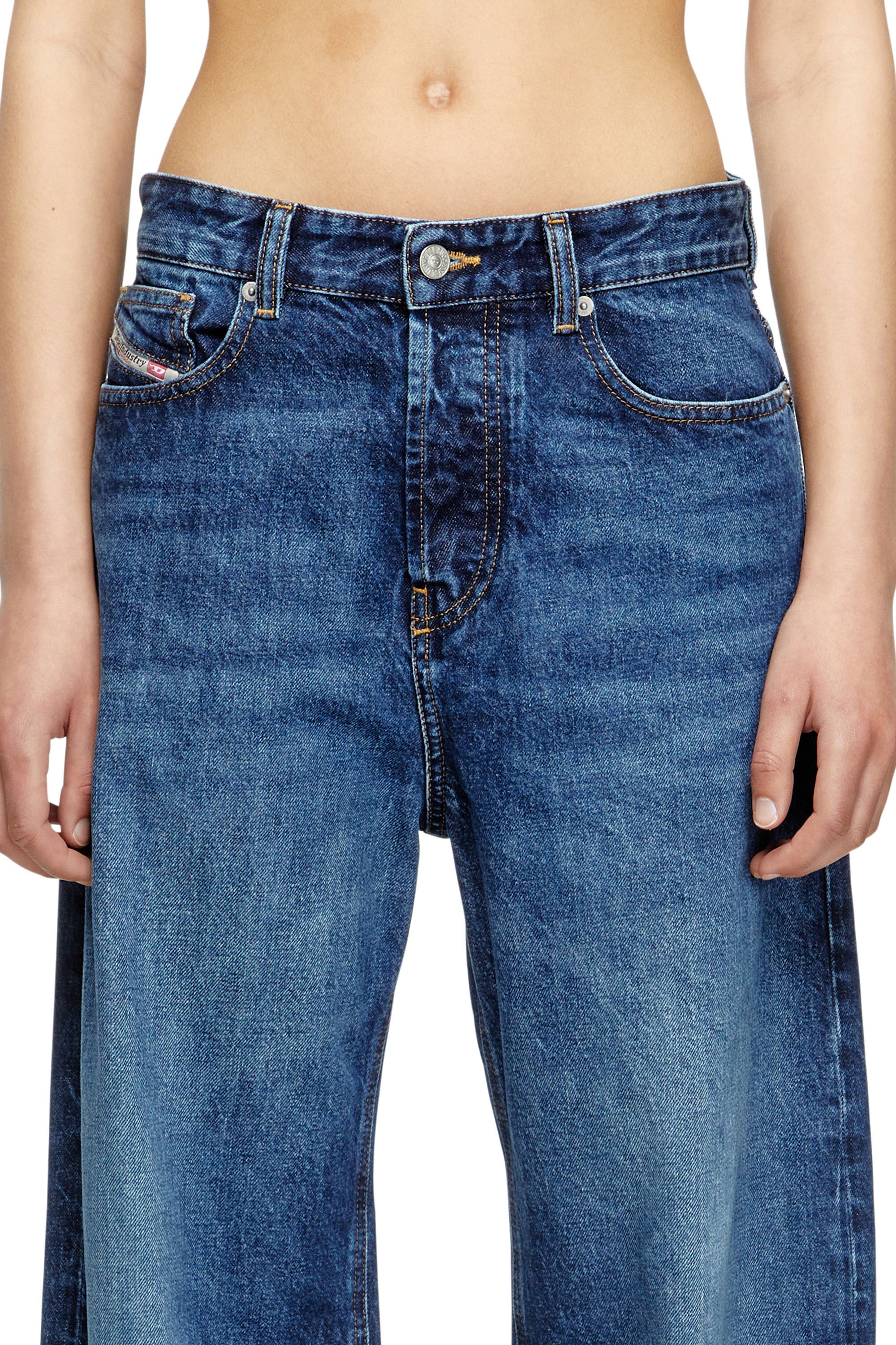 RELAXED JEANS 1996 D-SIRE 09I27 - 5