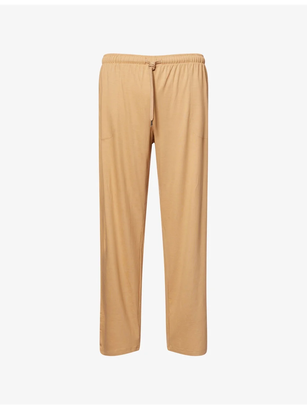 Basel Relaxed-Fit Stretch-Modal Lounge Trousers - 1