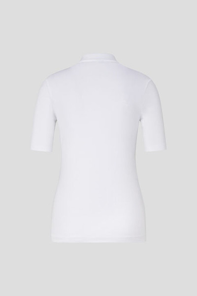 BOGNER Malika Polo shirt in White outlook