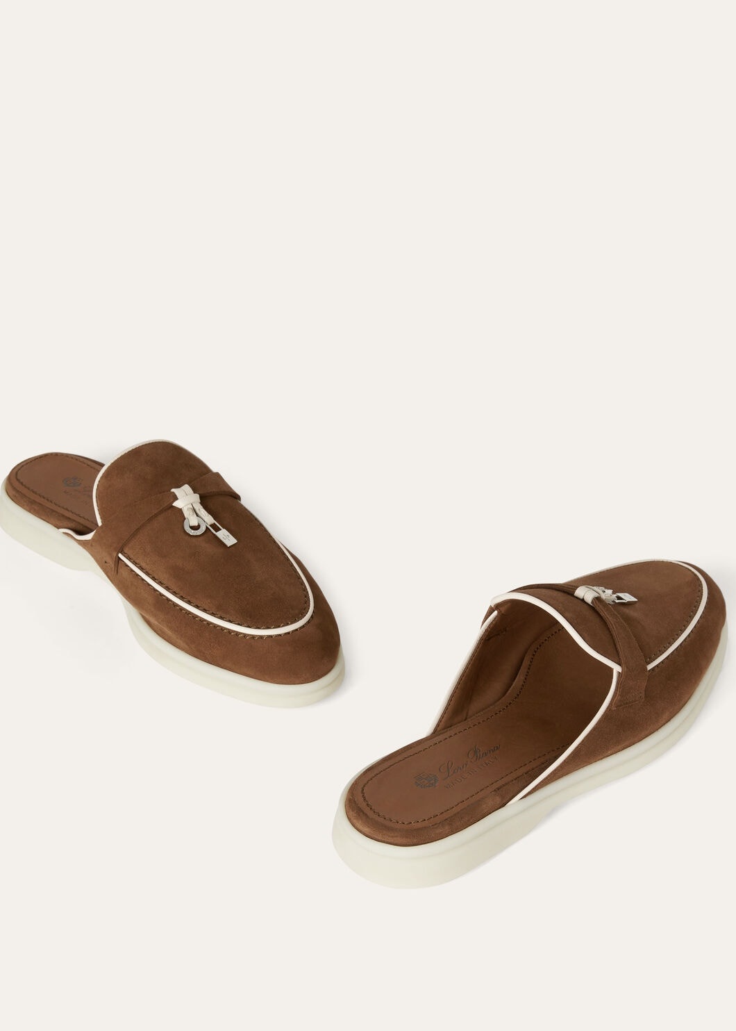 Charms Walk Babouche Loafers - 6