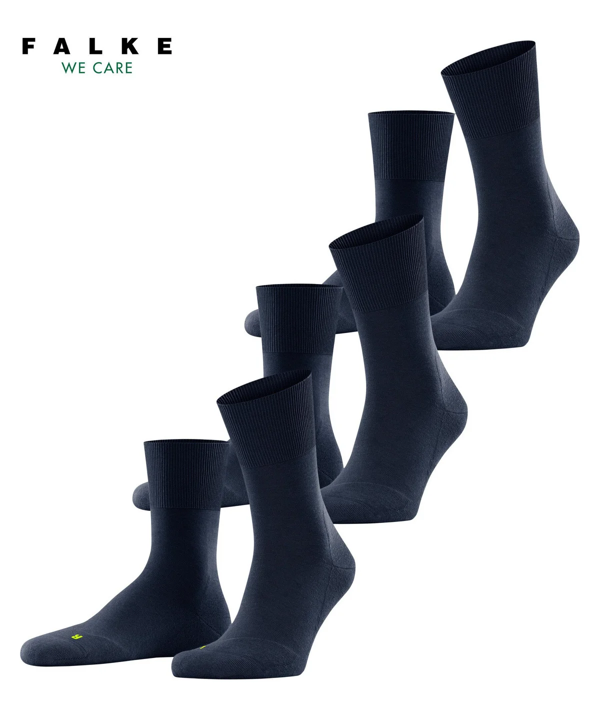 Run 3-Pack Unisex Socks - 1