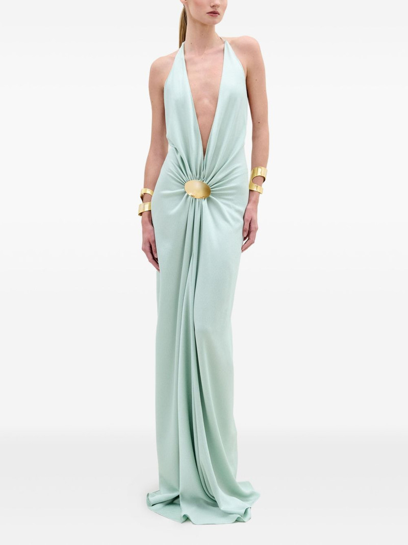 SILVIA TCHERASSI Aiko maxi dress outlook