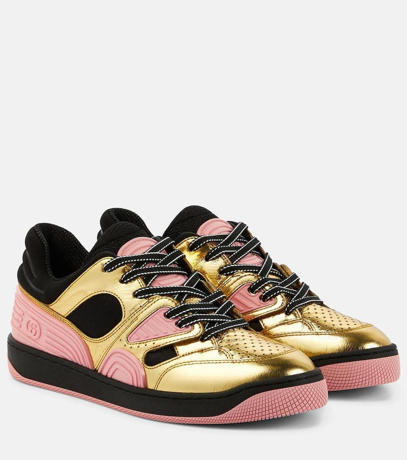 low-top Basket sneakers - 1