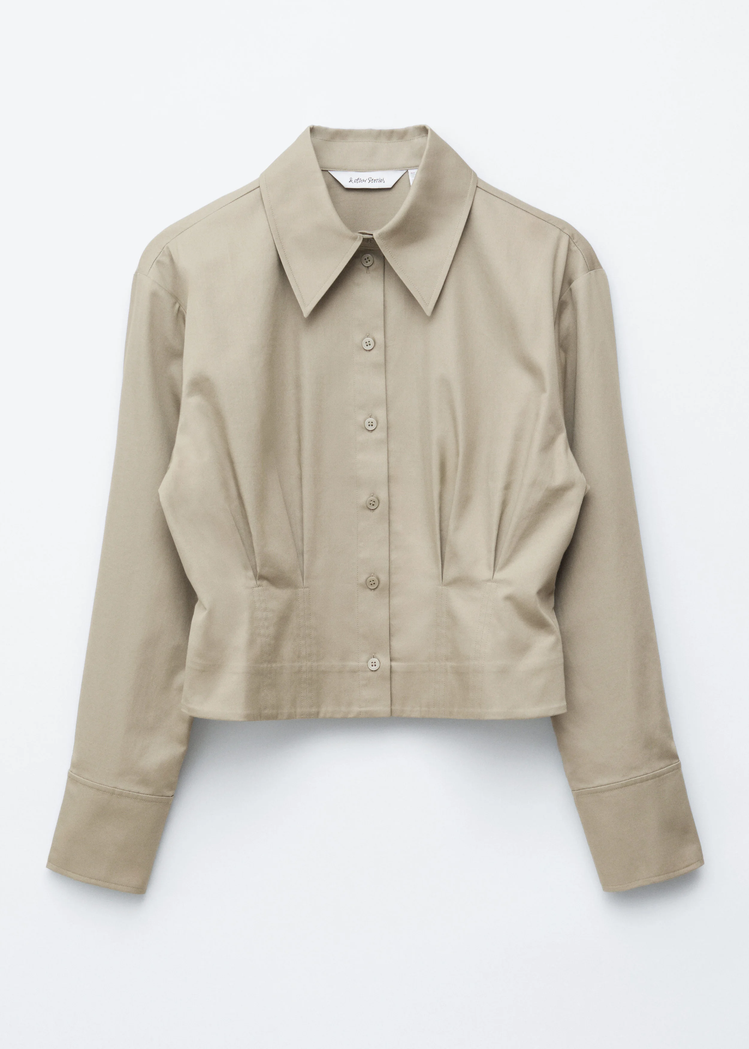 Tapered Shirt - 1