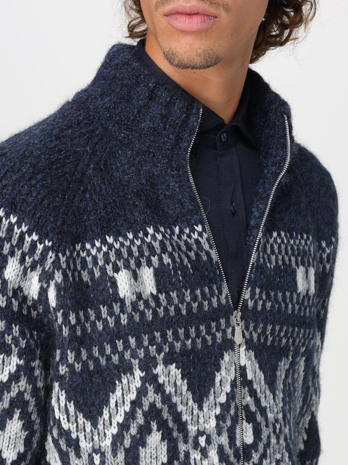 Sweater men Brunello Cucinelli - 5