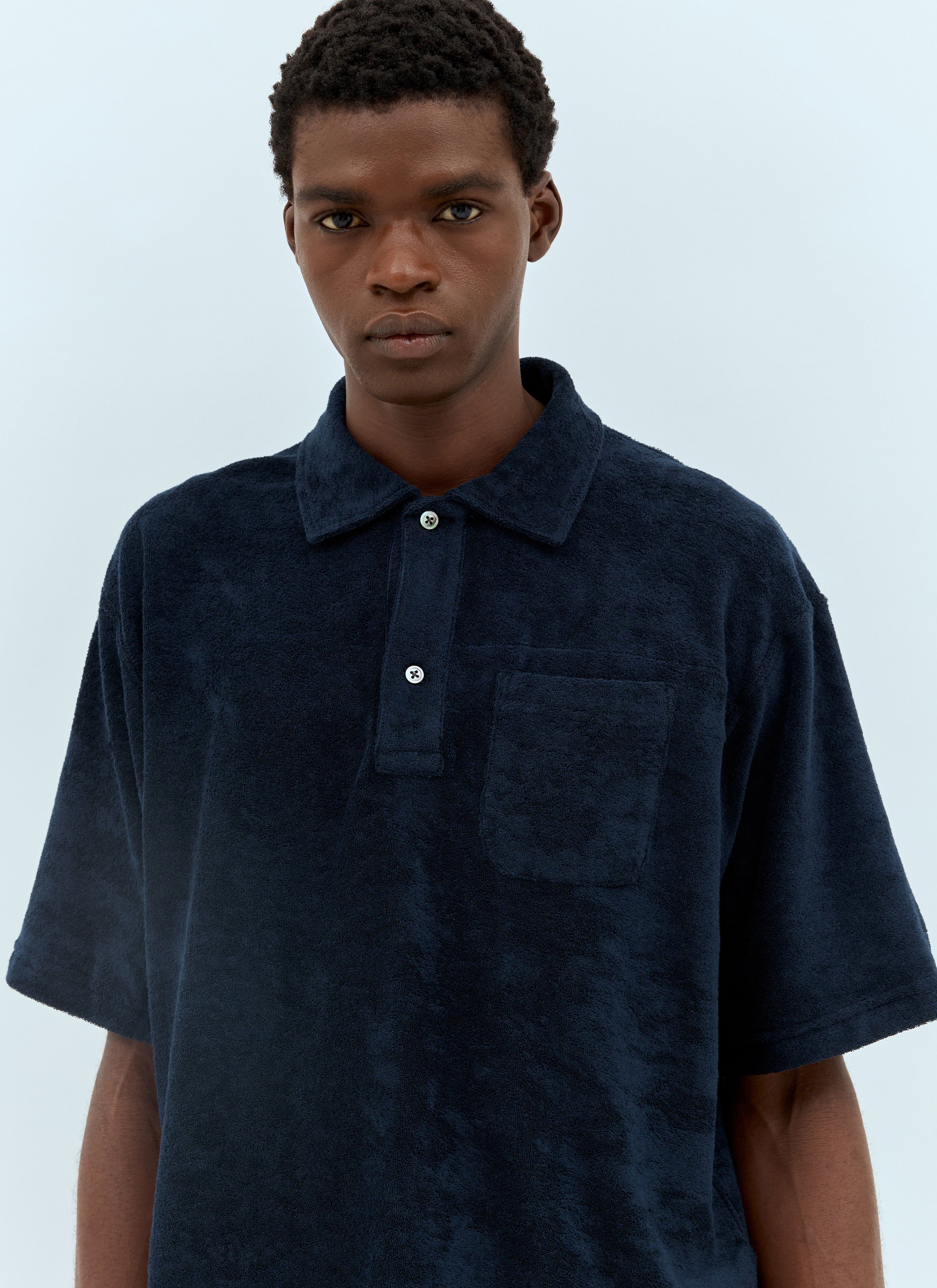 トップス 2024SS ENGINEERED GARMENTS POLO SHIRT S 2024SS ENGINEERED GARMENTS POLO SHIRT S