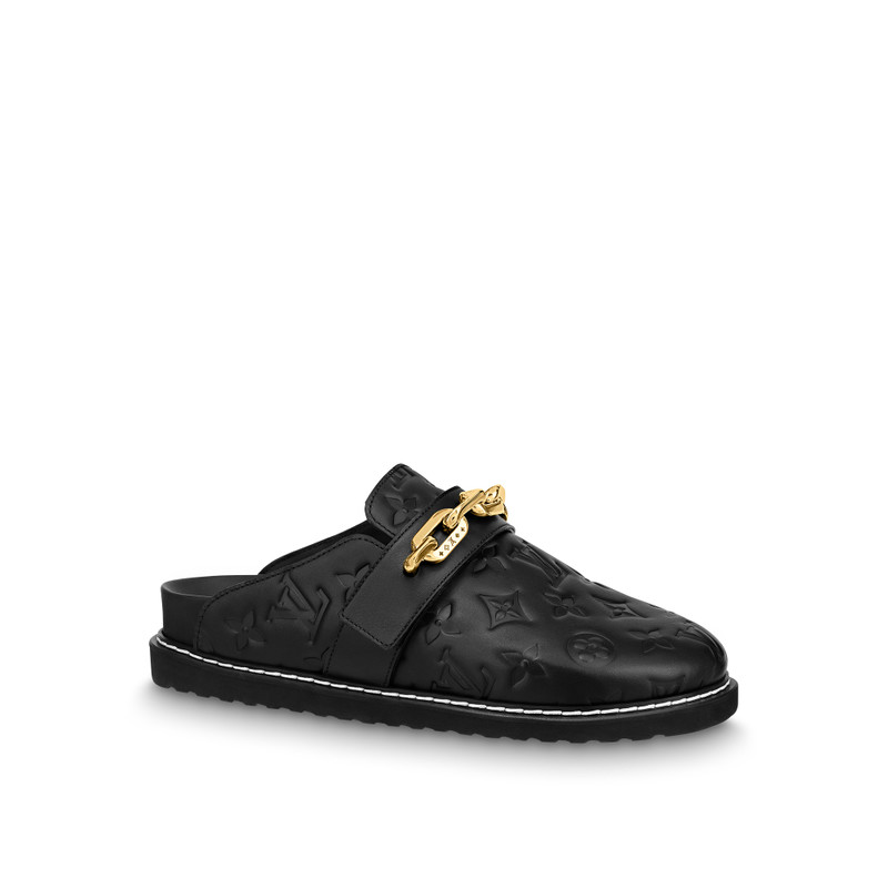 Lv Cosy Flat Comfort Clog 1