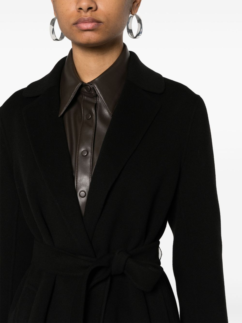 Pauline wool coat - 5
