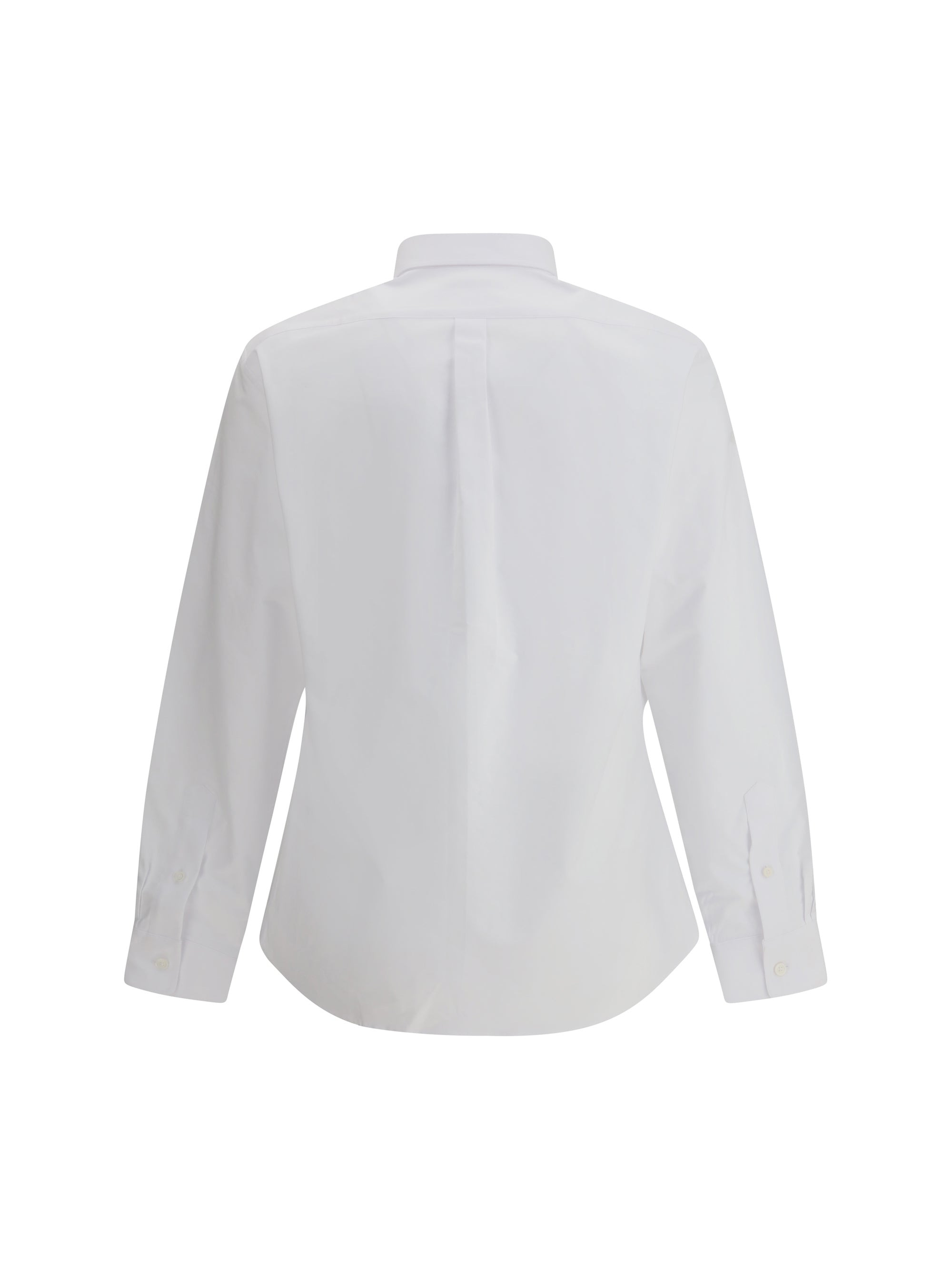 Givenchy Men Embroidered Pocket Shirt - 2