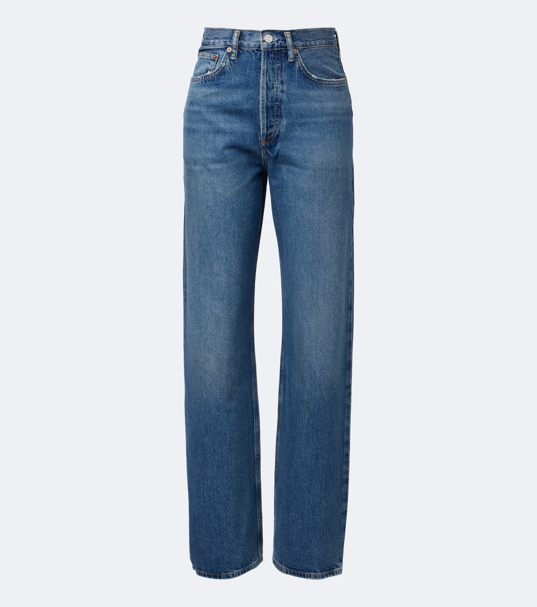 Vintage Loose straight jeans - 1