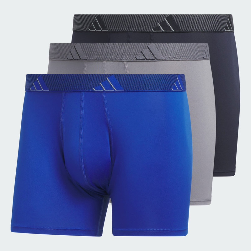 Microfiber 3-Pack Trunk Underwear 1