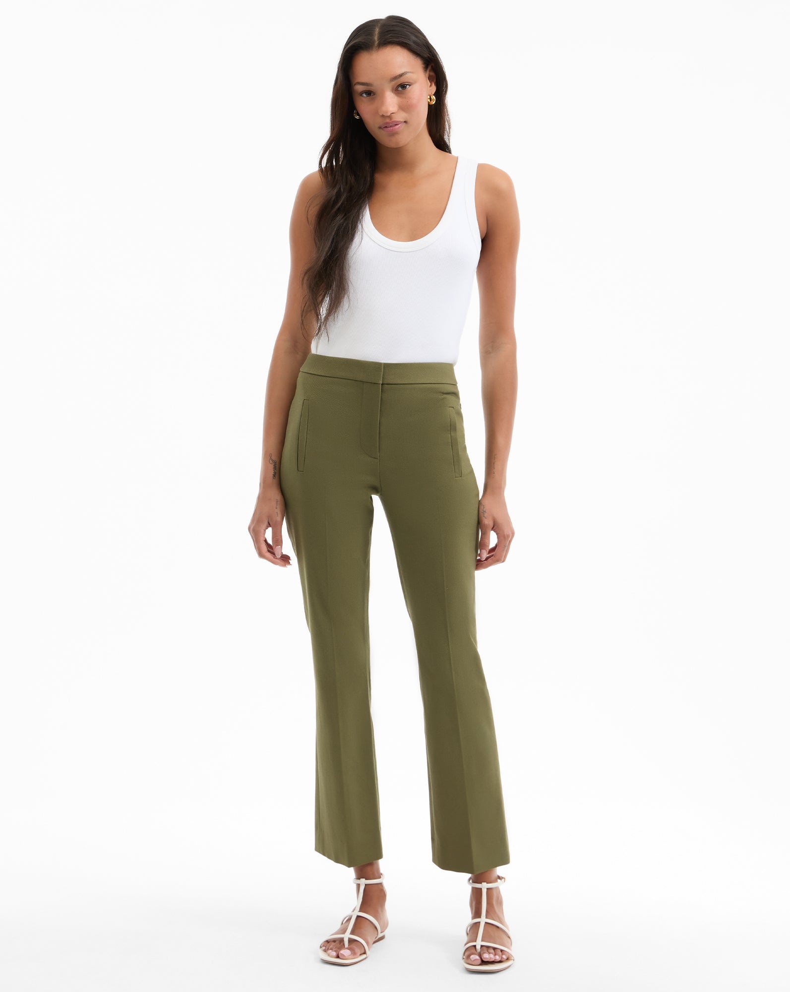 ARTE KICK-FLARE PANT - 2