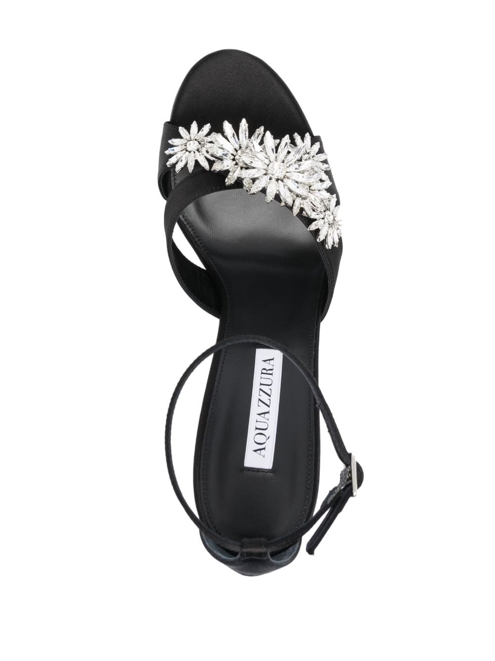 Margarita 110mm crystal-embellished sandals - 4