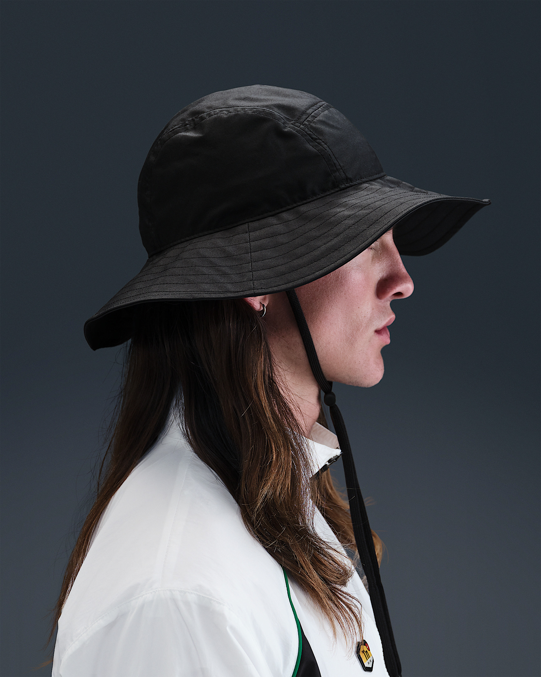 Nike Apex Wide-Brim Bucket Hat - 4
