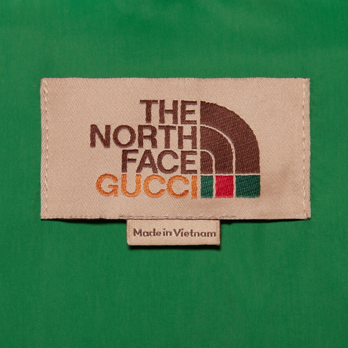 The North Face x Gucci down jacket - 5