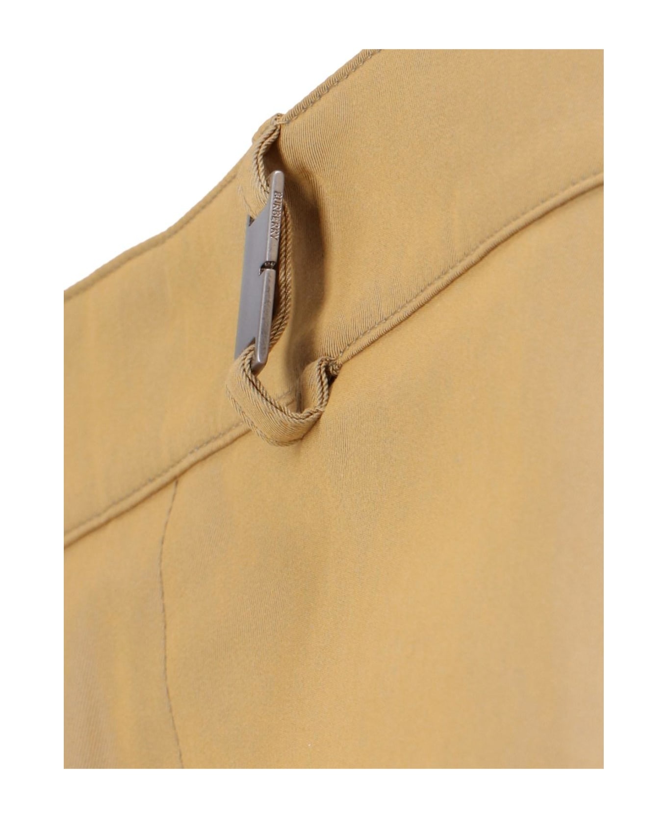 Burberry Straight Pants | italist | REVERSIBLE