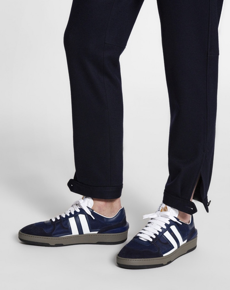 Lanvin MESH CLAY SNEAKERS outlook