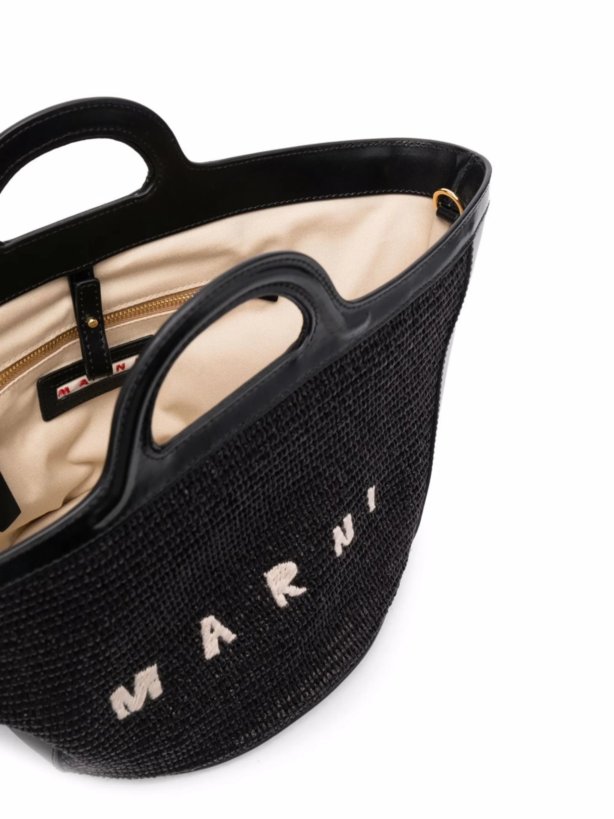 Tropicalia Logo-embroidered Tote Bag - 2