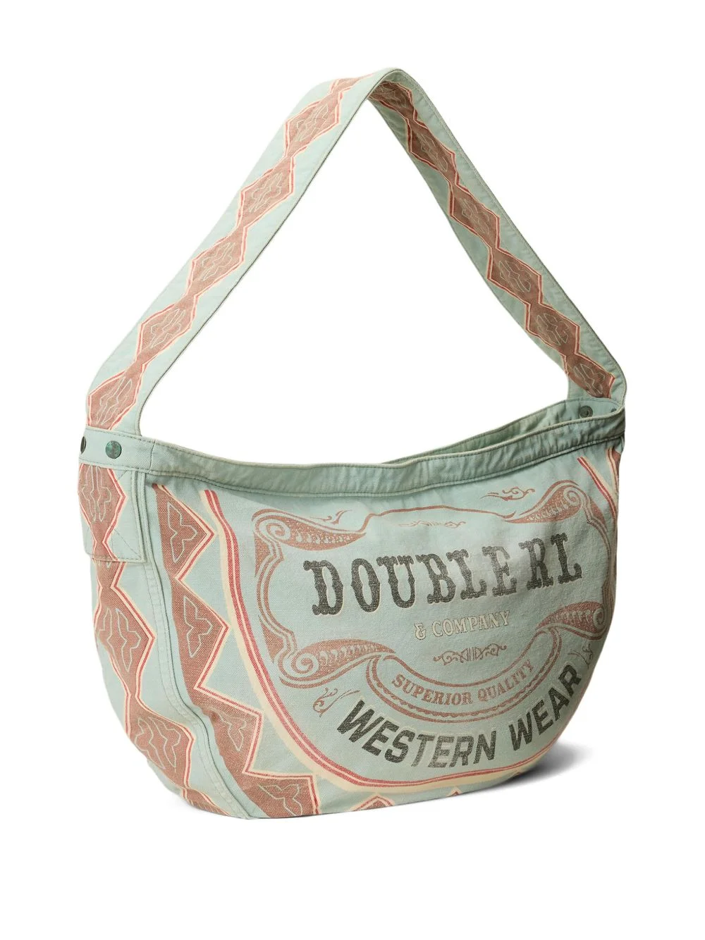 Sonny Newsboy tote bag - 1