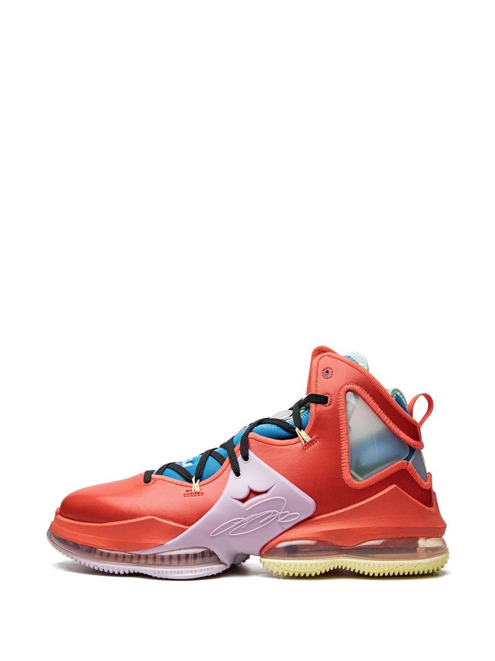 LeBron 19 "LeBronival" sneakers - 5