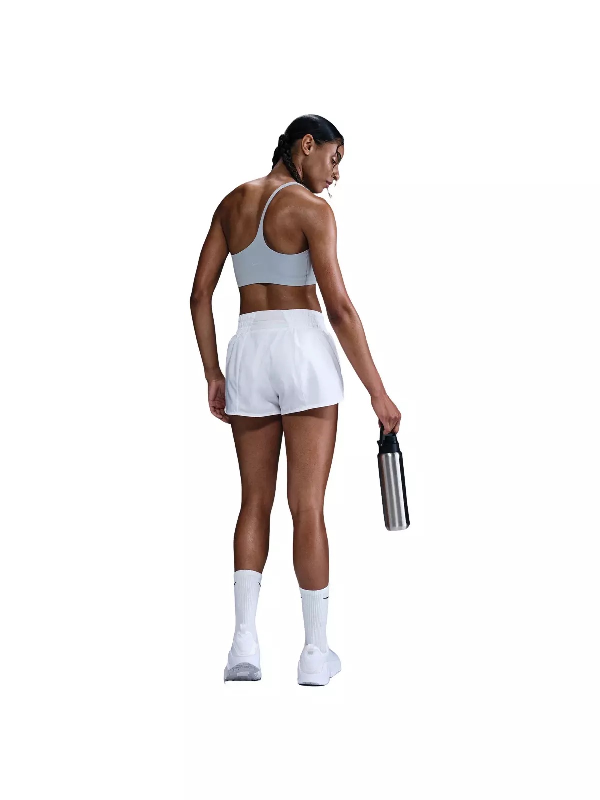 Women's Zenvy ASYM Light-Support Padded Sports Bra - 5